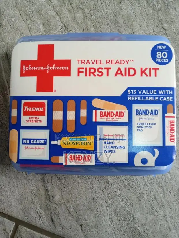Portable First Aid Kit · Photo 1