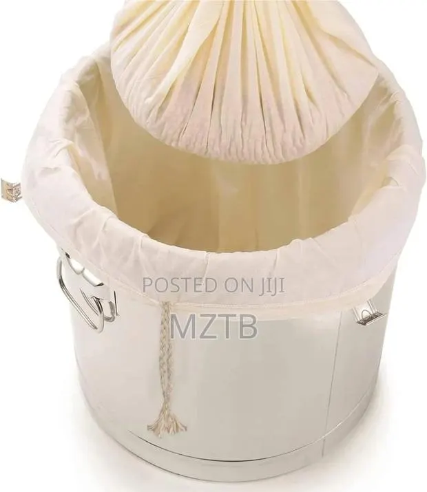 Re-Usable Cotton Cheese Cloth Bag - 50x40cm