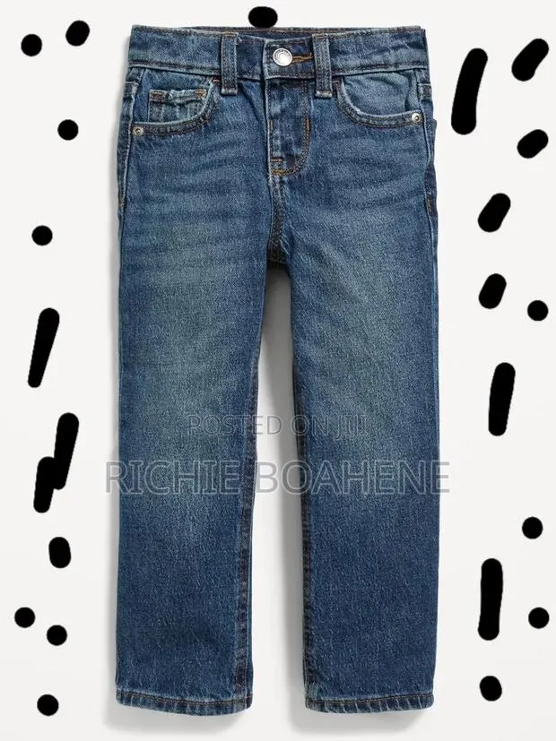 Kids Jeans 1 Year to 9 Years · Photo 1