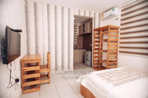 Beautifully Furnished Single Room at Spintex Manet · Photo 1