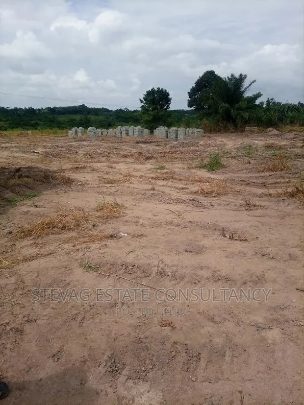 Alpha Real Estate Land for Sale at Amasaman Ashifla · Photo 1