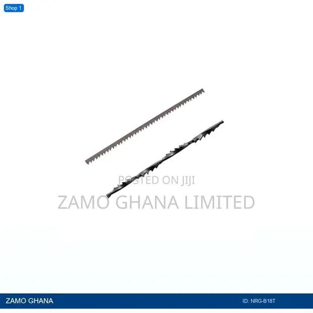 Saw Blade 18 Teeth for Ssa16v - NRG-B18t · Photo 1