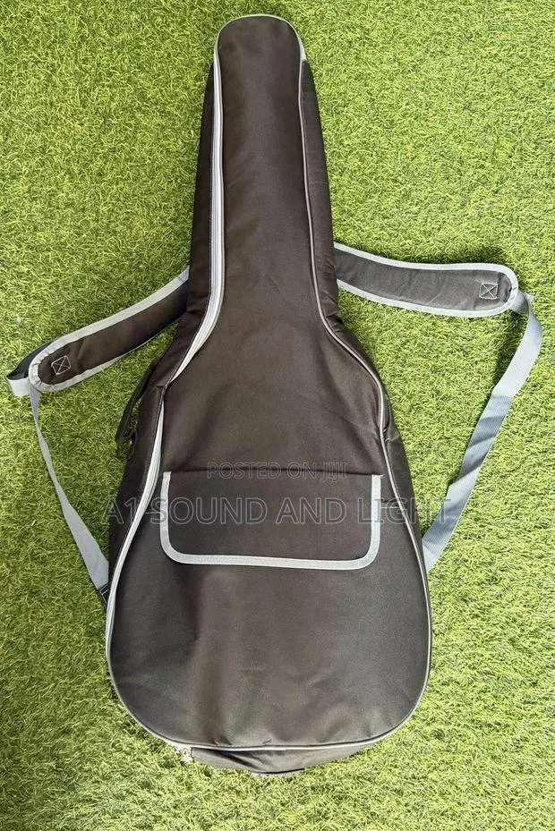 Pro-Musica Acoustic/Electric Guitar Bag · Photo 1