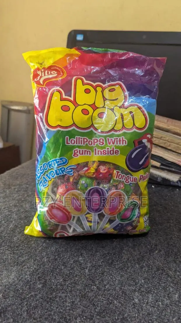 Big Boom Toffe · Photo 1