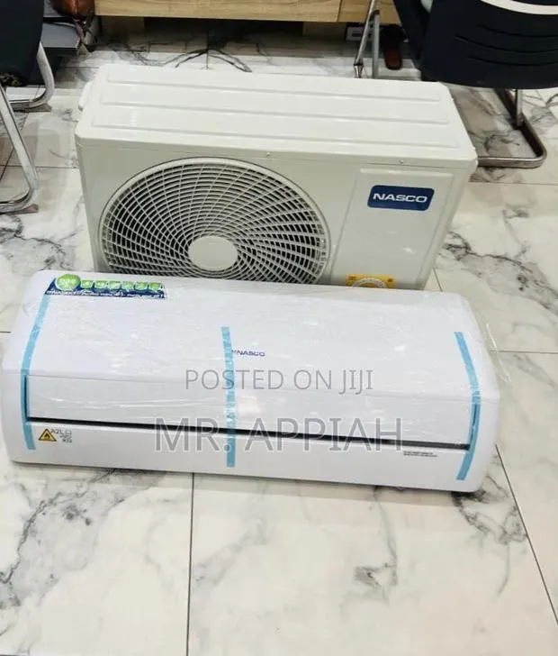 High in Quality Nasco Dual Invertet AC(2.0hp) · Photo 1