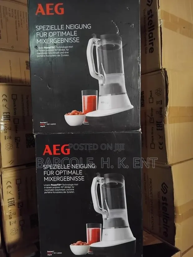 Blenders AEG · Photo 1
