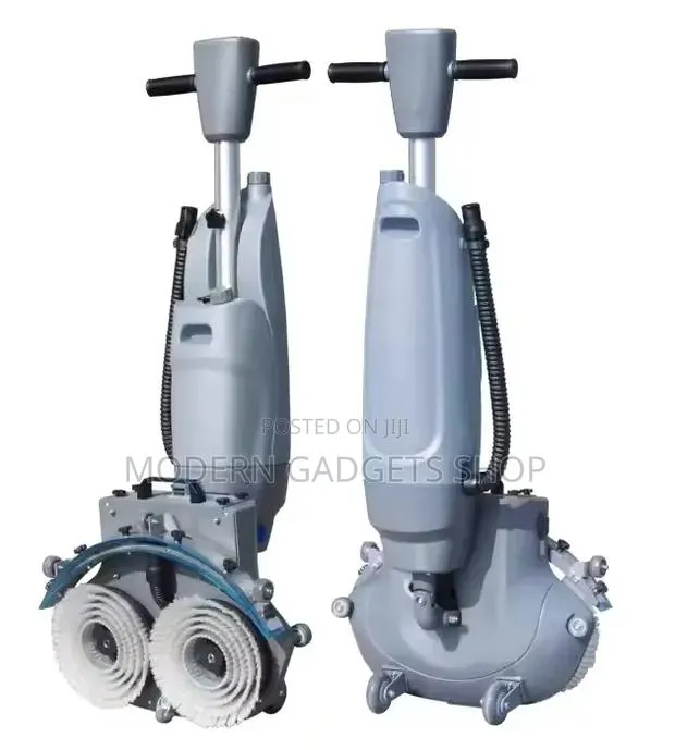 Professional Floor Scrubbing Cleaning Machine – Heavy Duty · Photo 1