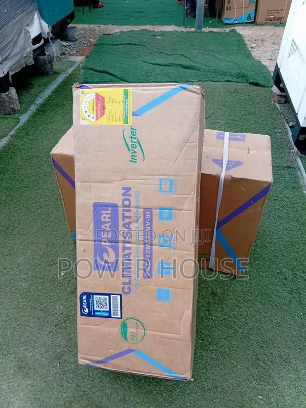 Pearl 1.5HP Air-Condition – Powerful Performance, Cool Living · Photo 1