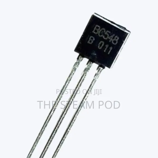 Bc548 NPN Transistor · Photo 1