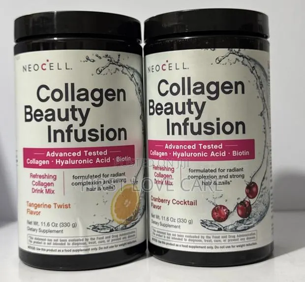 Neocell Collagen Beauty Infusion Advanced Tested (330 G) 6000mg · Photo 1