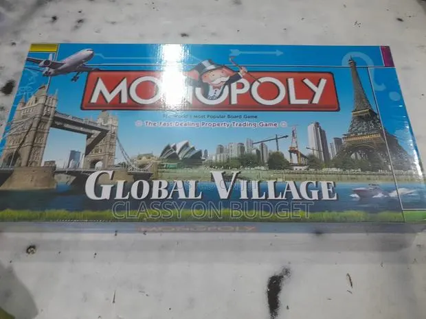 Monopoly Board Games · Photo 1