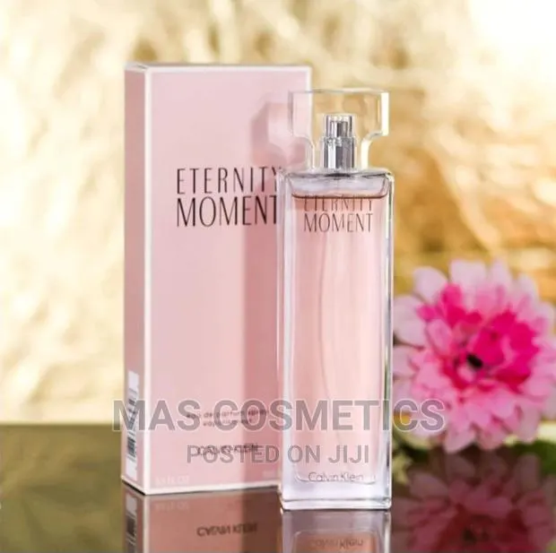 Calvin Klein Eternity Moment Edp. · Photo 1