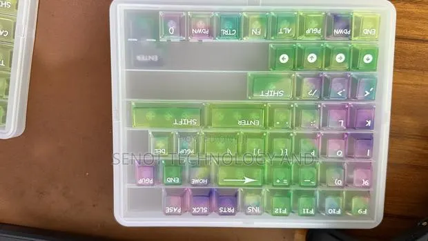 Keycap Set ( 119pcs) for Mechanical Keyboards