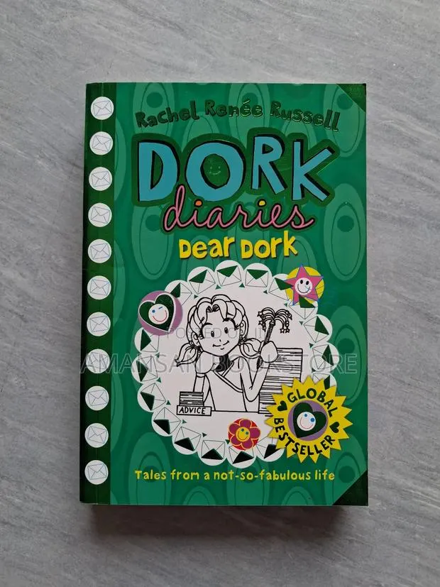 Dork Diaries:Dear Dork · Photo 1