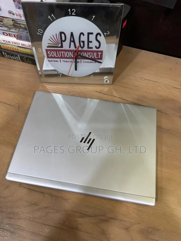 Laptop HP EliteBook 830 G6 8GB Intel Core i5 SSD 256GB · Photo 1