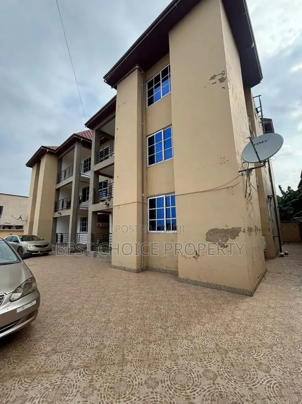 2bdrm Apartment in New Legon for rent · Photo 1