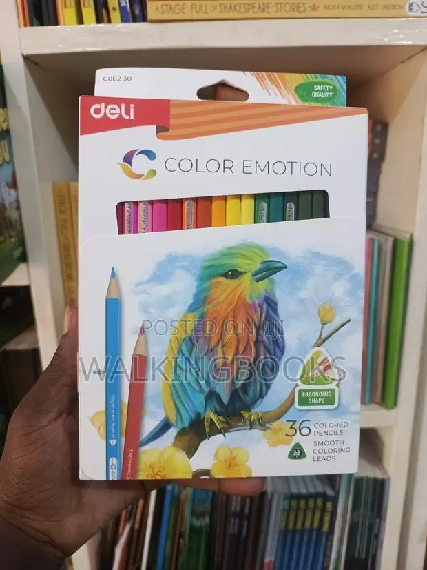 Color Emotion · Photo 1