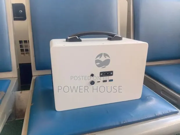 Neo Earth Portable Power – Reliable Backup Energy Anywhere · Photo 1
