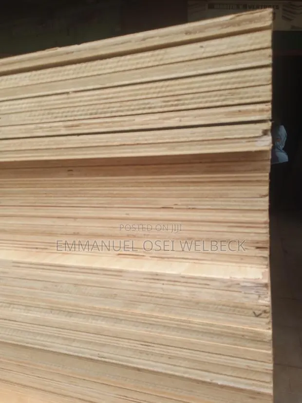 3/4 Plywood · Photo 1