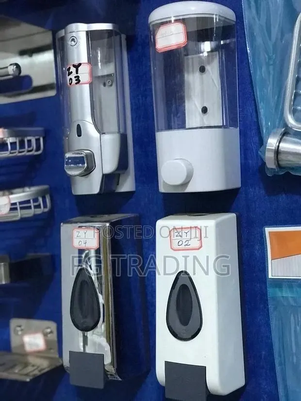 Soap Dispensers - Liquid Soap Dispenser · Photo 1