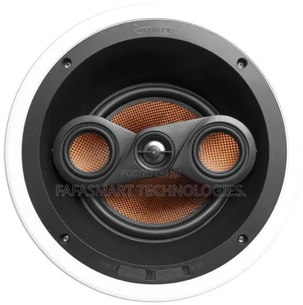 Rev8 Lcr.1 8inch Ceiling Speakers · Photo 1