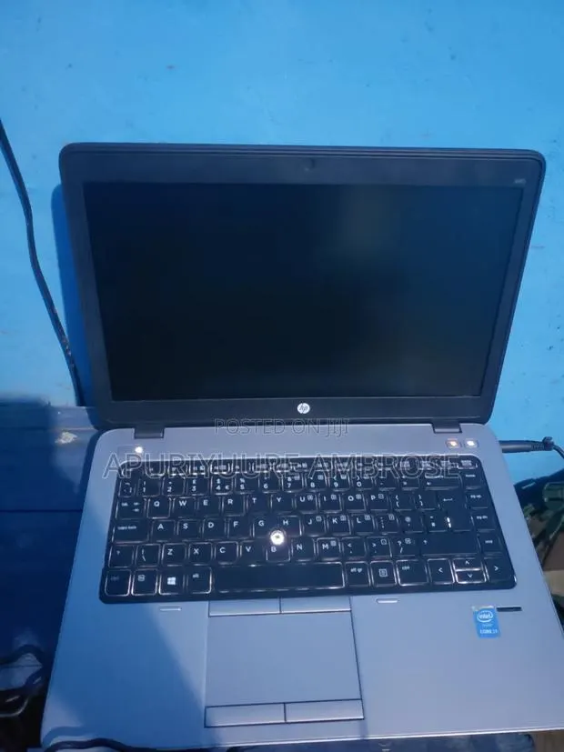 Laptop HP EliteBook 840 G1 8GB Intel Core i7 SSD 256GB · Photo 1