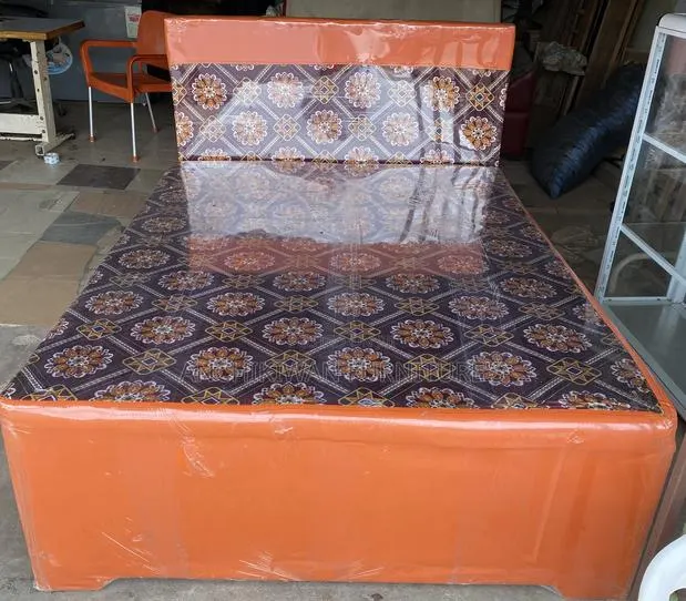 Ready Made Bed Darted (Cash on Delivery) · Photo 1