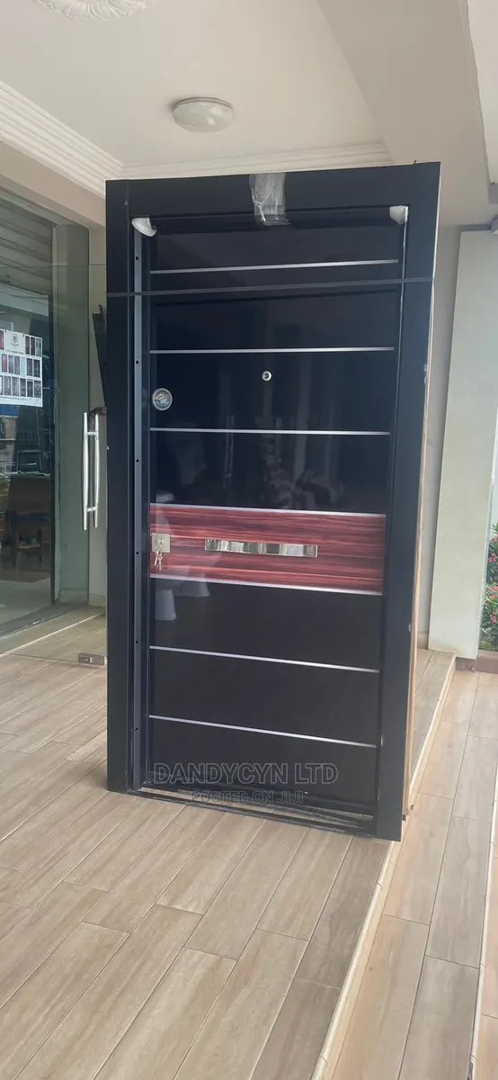 Turkey Mirror Security Door · Photo 1