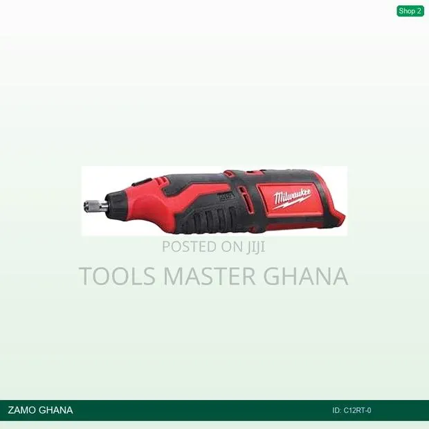 12v Sub Compact Rotary Screw Driver Tool 12v - C12rt-0 · Photo 1