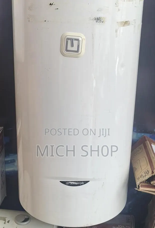 Ariston Water Heater 100l Vertical · Photo 1