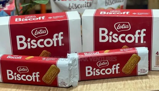 Biscoff Lotus Biscuits · Photo 1