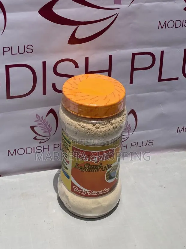 Bencyl's Cereal Legume Mix (700g) · Photo 1