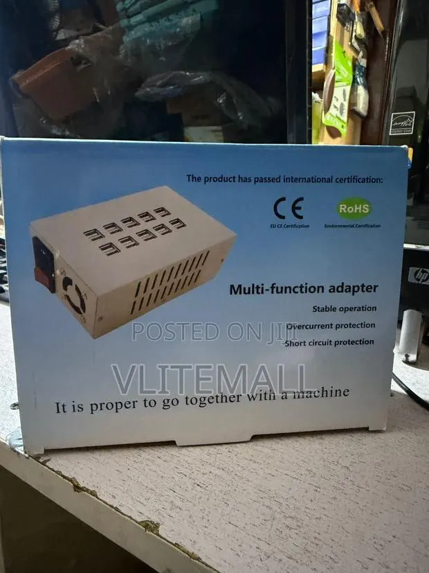 Multi-Function Adapter · Photo 1