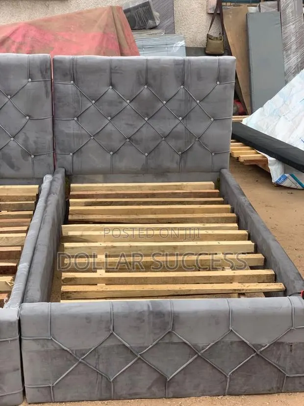 Available Double Bedframe · Photo 1