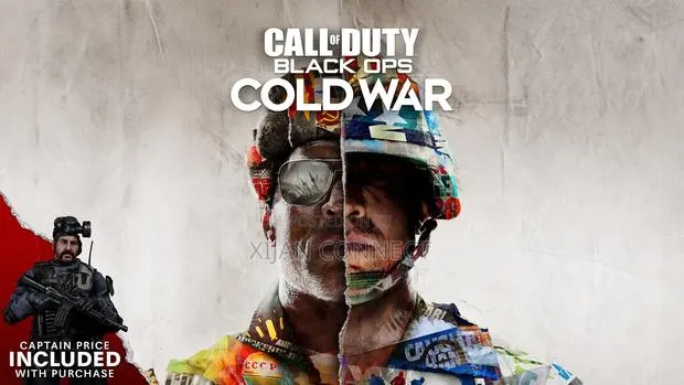 Call of Duty Cold War Offline Installation for Ps4 Xbox 1 · Photo 1