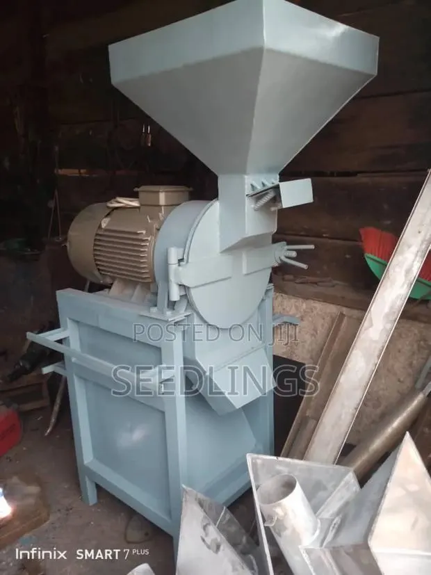 Grinding Machine · Photo 1