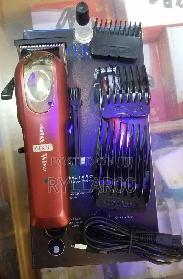 Werhl Professional Hair Clipper · Photo 1