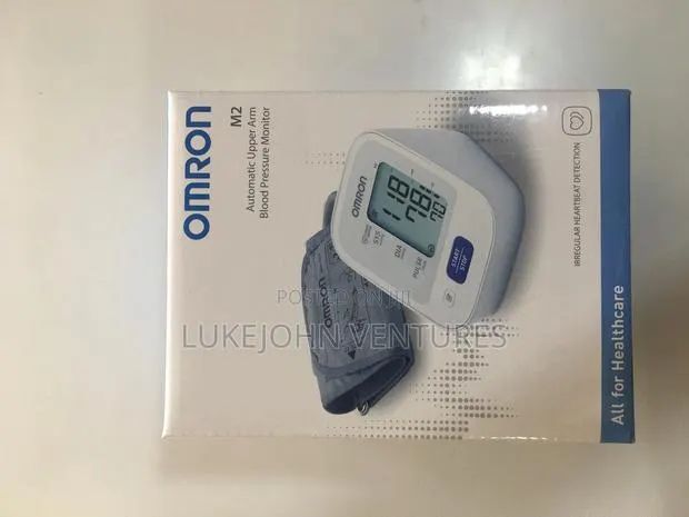 OMRON M2 Automatic Blood Monitor · Photo 1