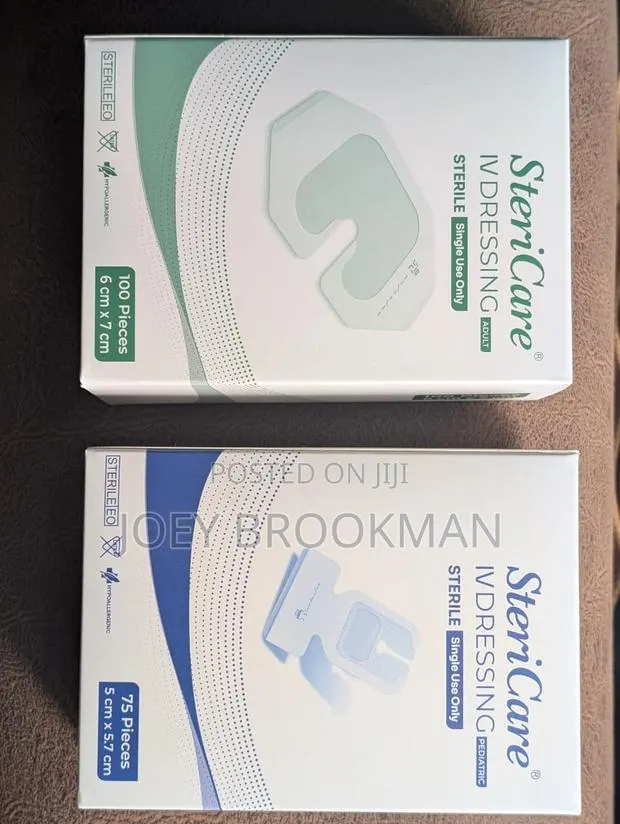 Stericare Iv Dressing · Photo 1