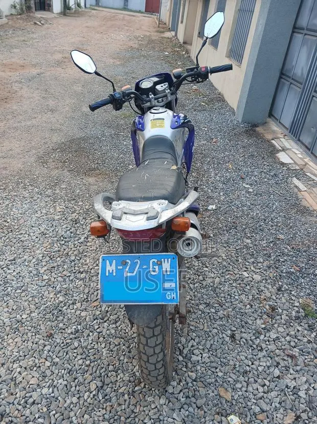 Royal Motorcycle 2022 Blue · Photo 3