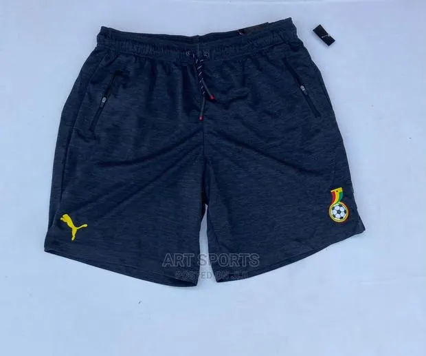 Ghana Black Star Shorts · Photo 1