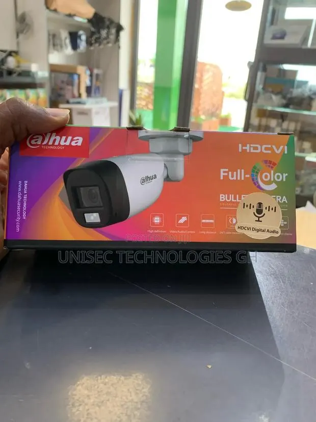 Hdcvi Dahua Bullet 2mp Camera · Photo 1
