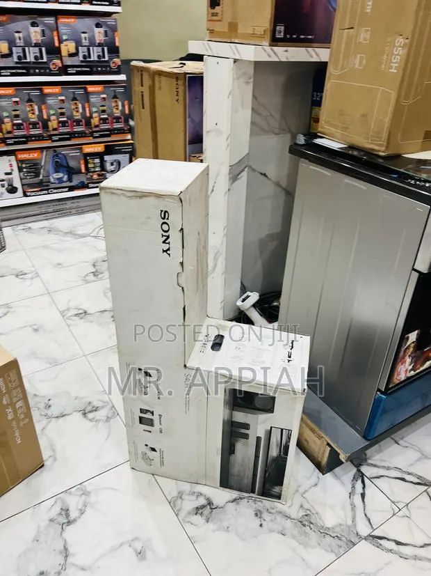 Get Affordable Sony Ht S40r Wireless Sound Bar System(Black)600Wat · Photo 1