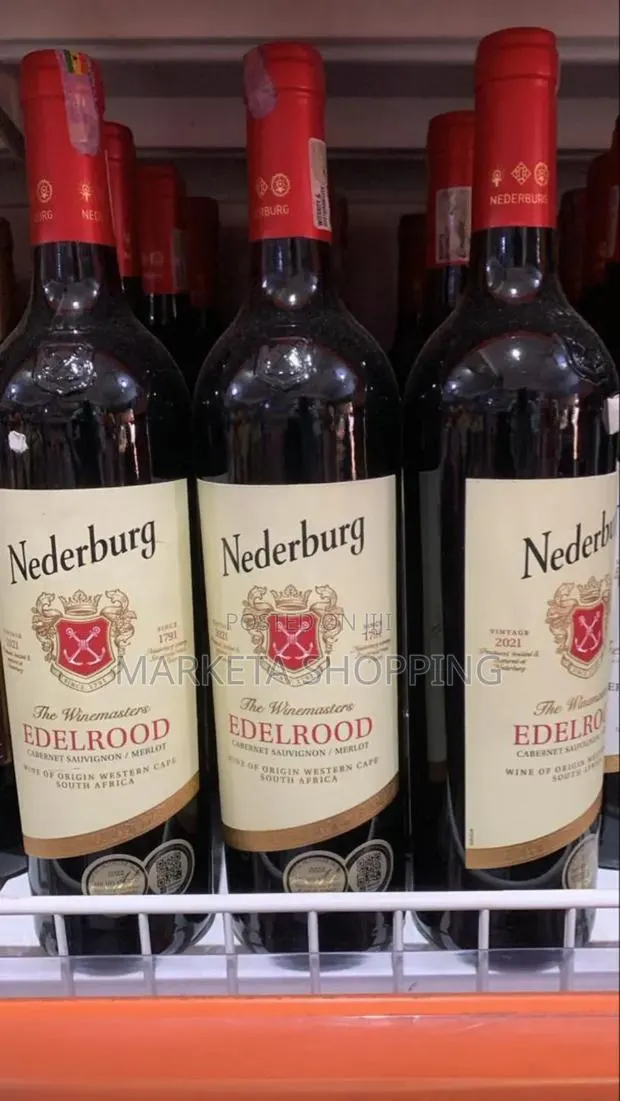 Nederburg 750ml · Photo 1