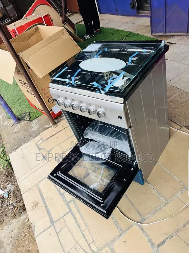 Freestanding Gas Cooke Oven New Line 60/60 Ferre · Photo 1