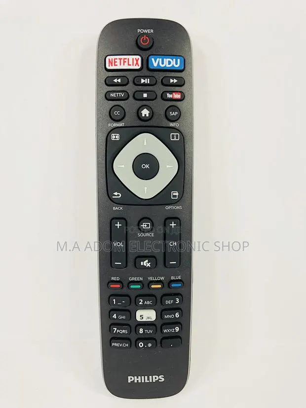 Philip Smart Android Remote · Photo 1