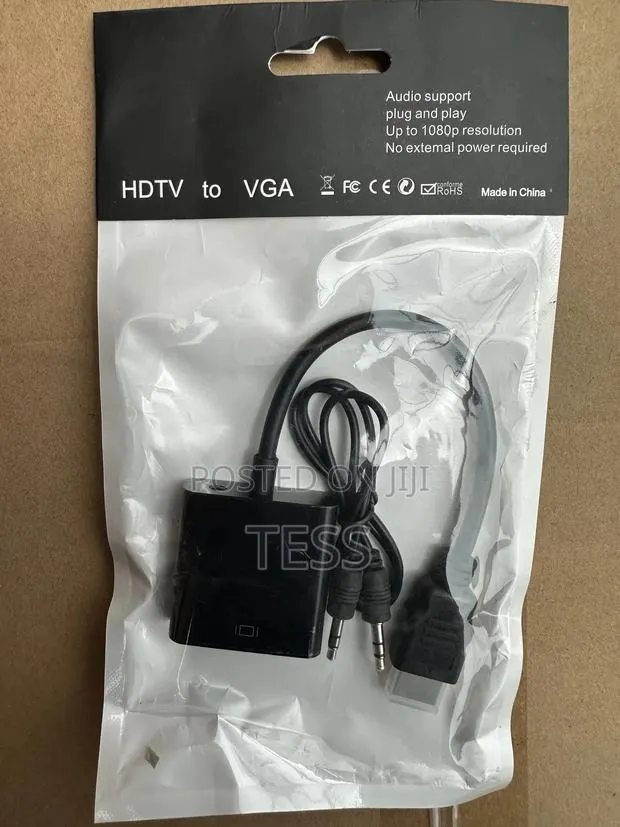 HDMI to VGA Converter · Photo 1