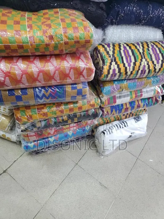 Original Bonwire Kente · Photo 1