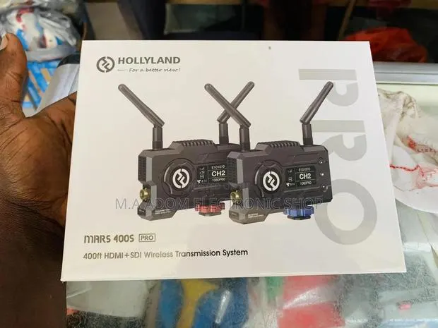 Hollyland Mars Pro Wireless Transmission System · Photo 1