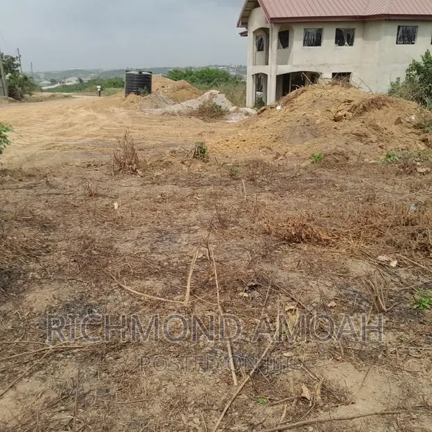 Plot for Sale at Queen of Peace Inside · Photo 1